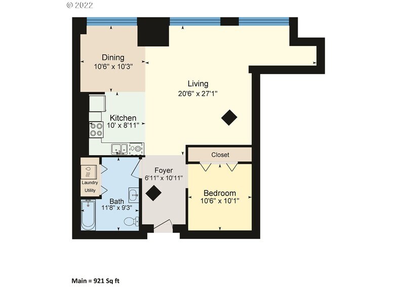 Building Photo - 1420 NW Lovejoy St