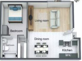 Floorplan - Falls of West Oaks
