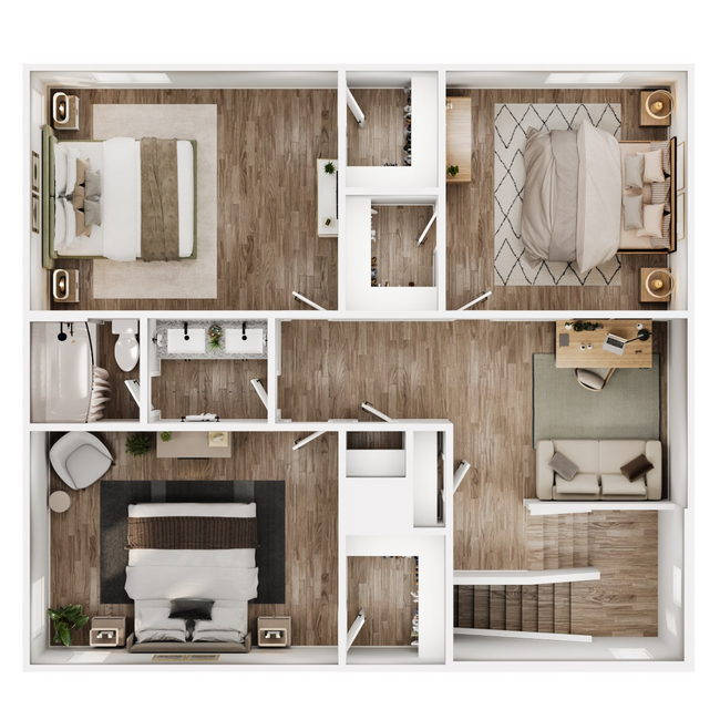 Floorplan - BB Living Burden Orchards