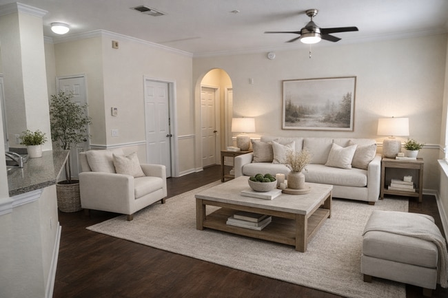 Building Photo - Amazing 1/1 Courtyard View Condo for Rent at Park North Downtown Orlando.