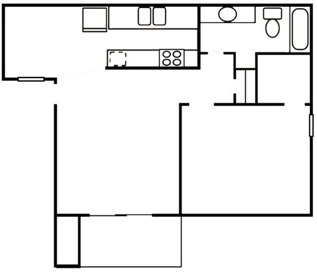 Floorplan - Vines at Adams