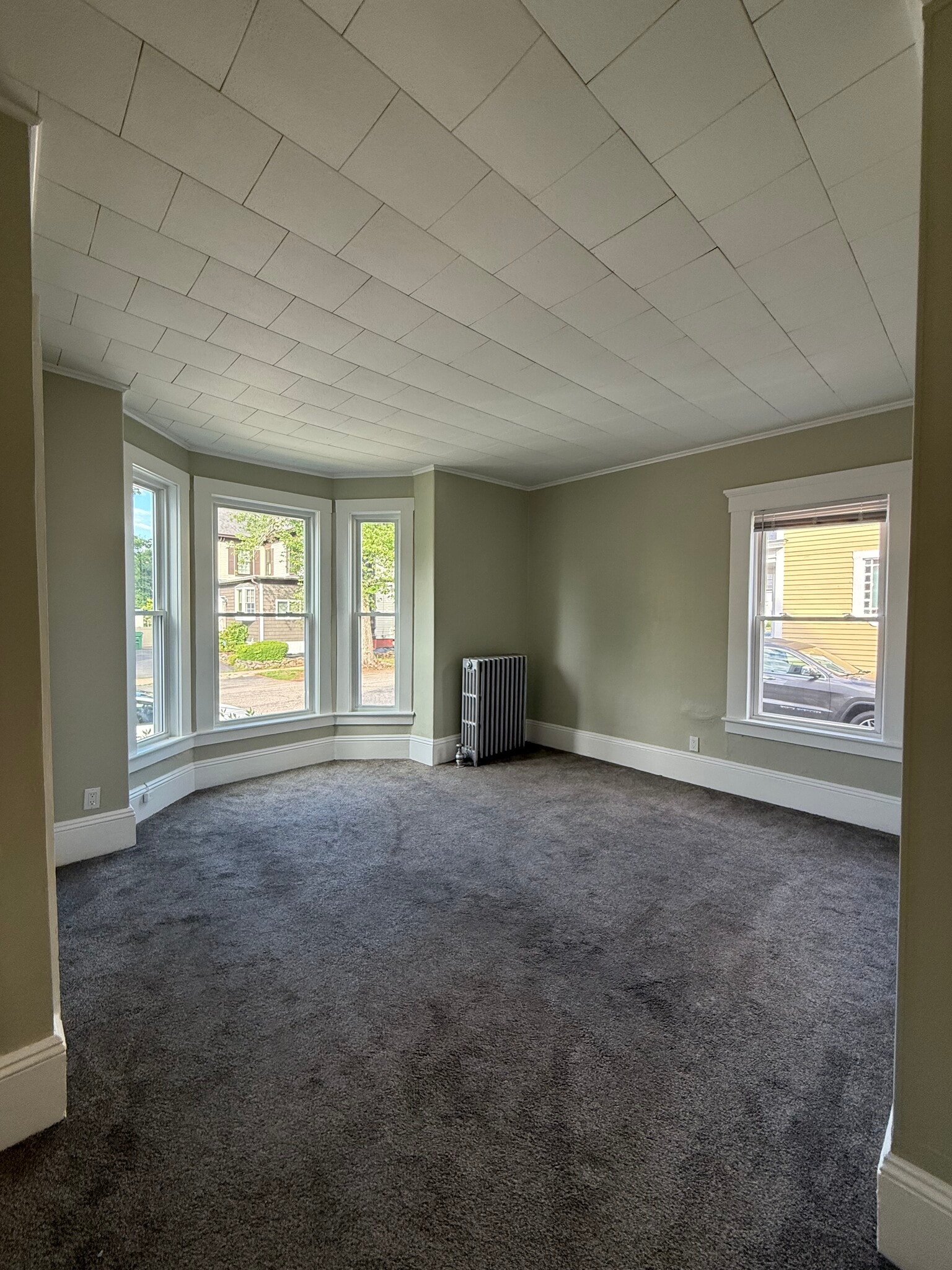 Large bedroom - 10 Silver St