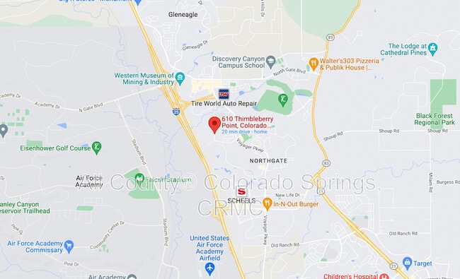 Building Photo - 610 Thimbleberry Point