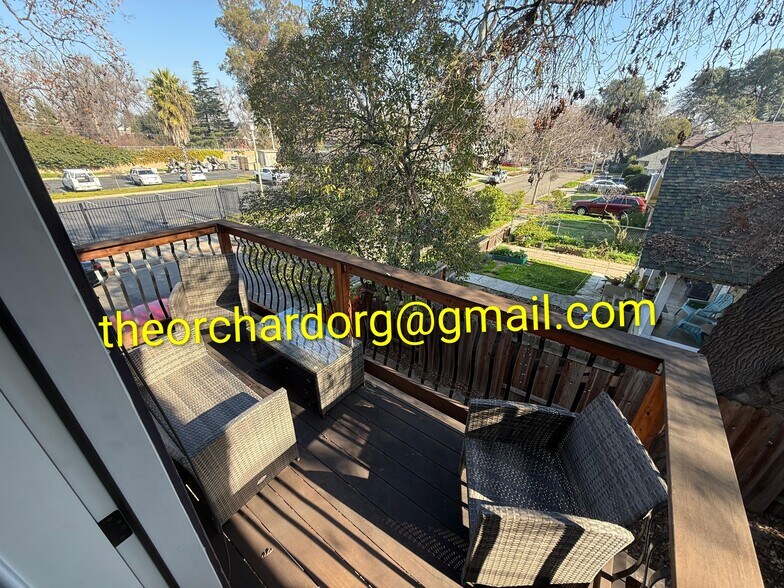 Patio - 3314 6th Avenue