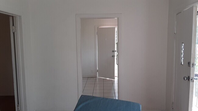 Living Room to Kitchen Door - 3214 Johnston St