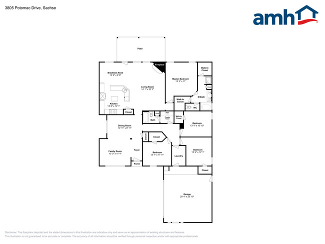 Building Photo - 3805 Potomac Dr