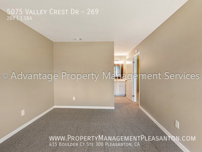 Building Photo - 5075 Valley Crest Dr