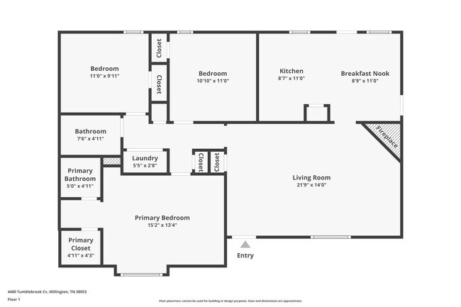 Building Photo - 4680 Tumblebrook Cove