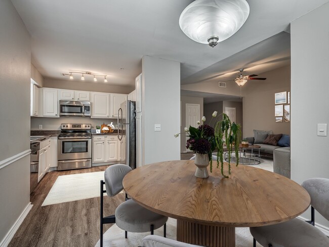 Floorplan - The Renaissance at Norman