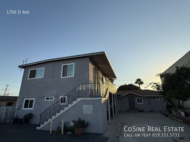 Building Photo - 1706 D Ave