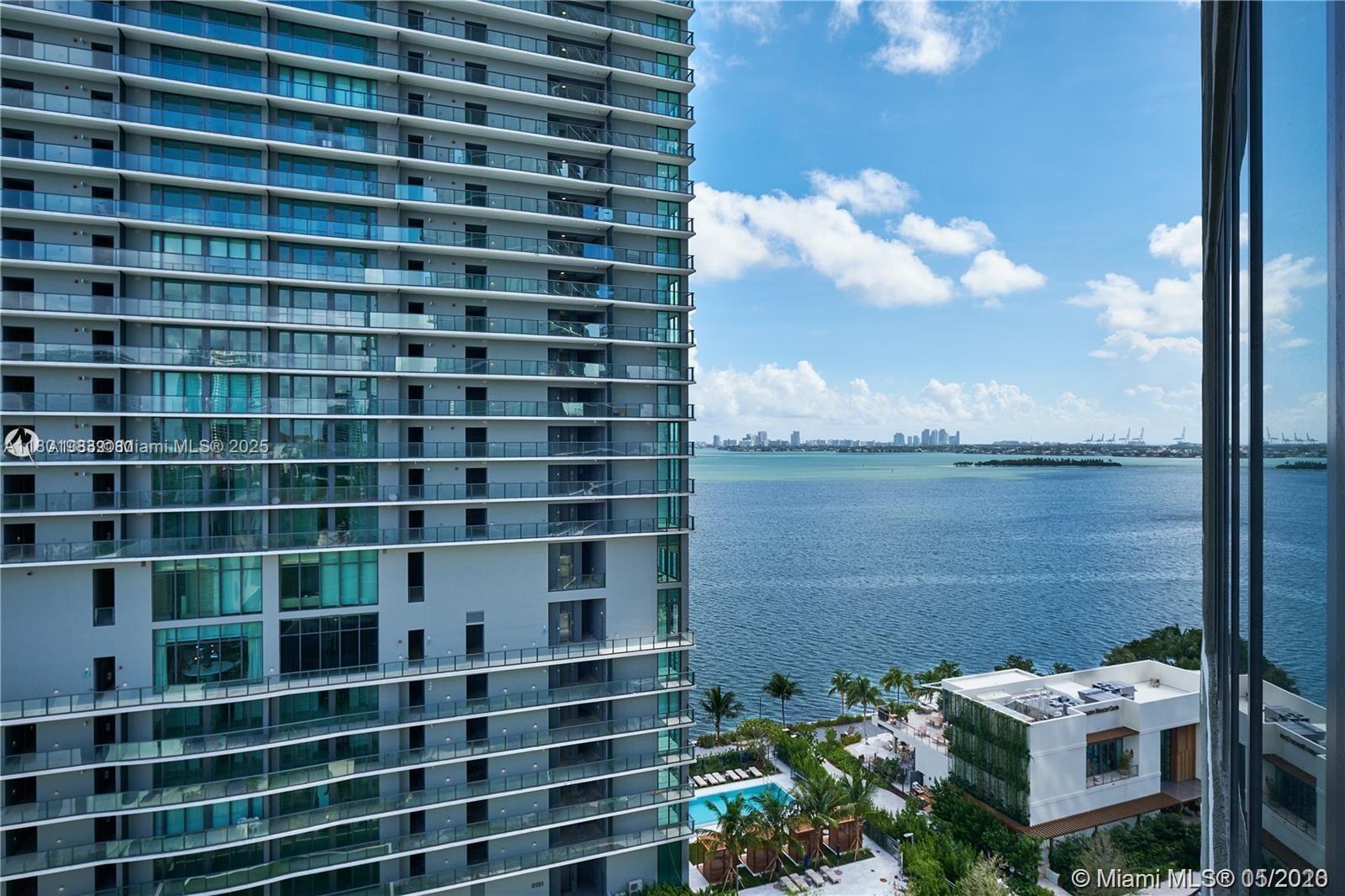 Balcony View - 650 NE 32nd St