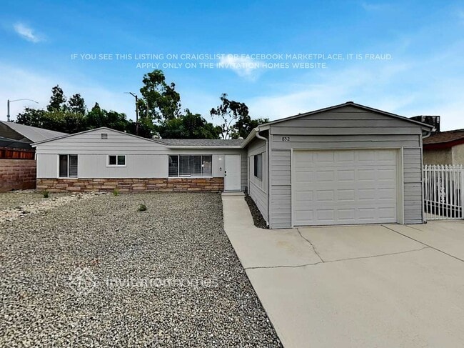 Building Photo - 852 N Parkside Dr