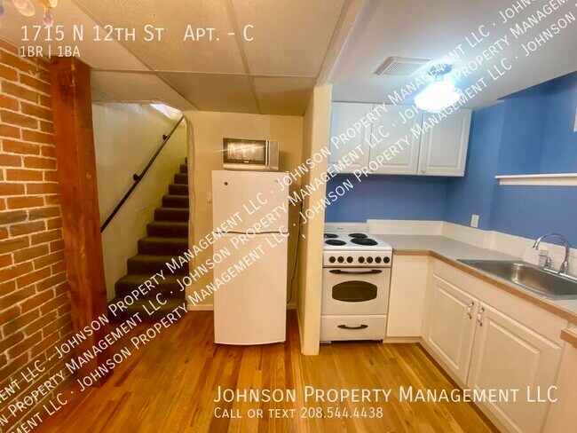 Building Photo - 1715 N 12th St