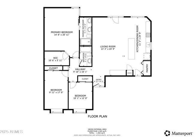 Building Photo - 1443 E Wickieup Ln