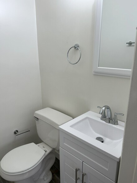 Second Bathroom - 7704 Romaine St