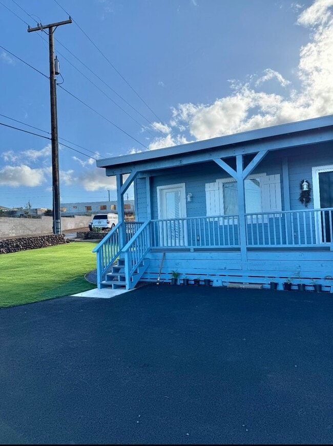 Building Photo - New Construction 2 Bedroom / 2 Bathroom House on Lahainaluna Rd.