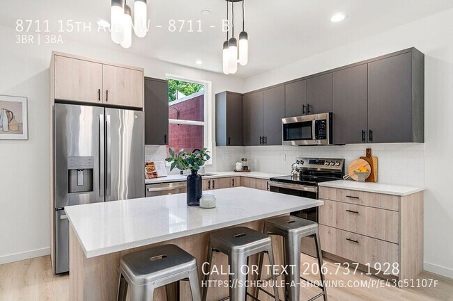Building Photo - 8711 15th Ave NW