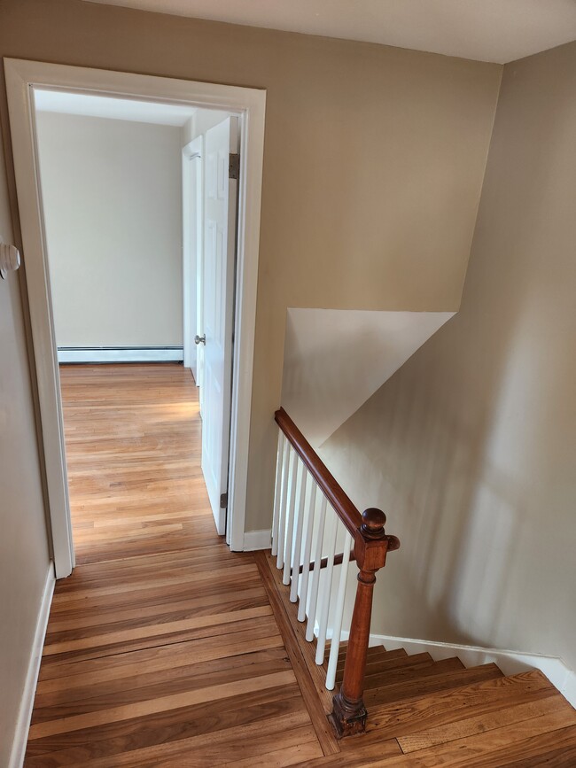 Upstairs Hallway - 14 Arlington Rd