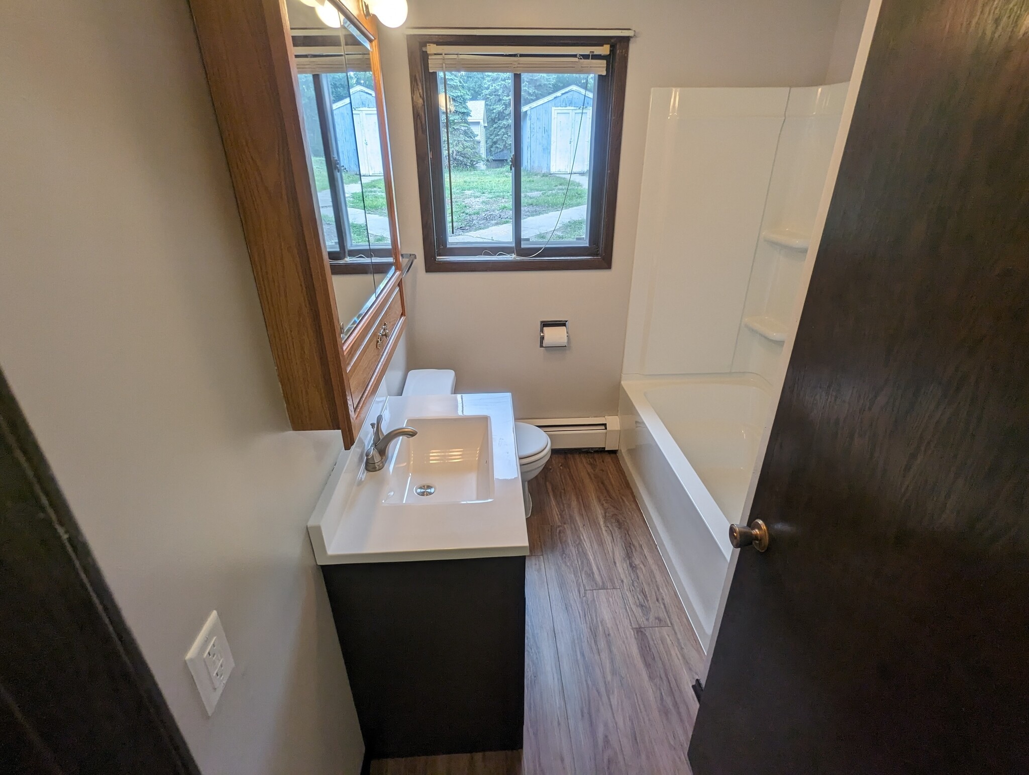 Bathroom - 705 2nd Ave NE