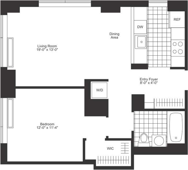 Floorplan - One Carnegie Hill