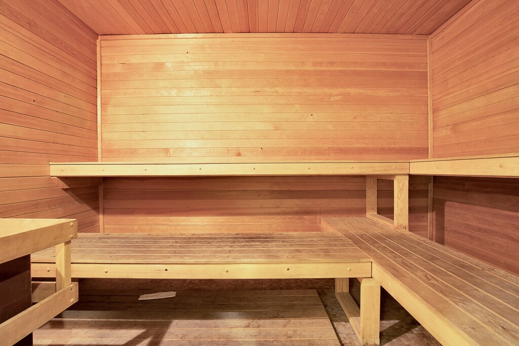 Clubhouse Sauna - 10201 Mason Ave
