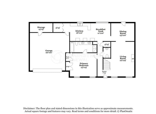 Building Photo - 5 Bedroom Pet-Friendly Home in Jackson, TN with Main Street Renewal