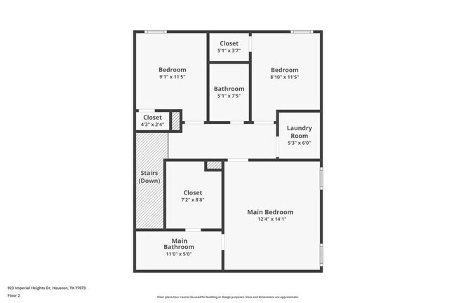 Building Photo - 923 Imperial Bend Dr