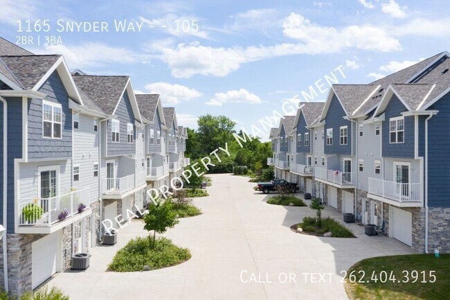 Building Photo - 1165 to 1169 Snyder Wy