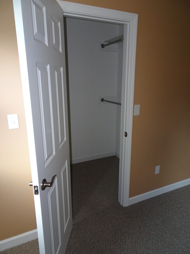 master, walk-in closet - 182 Pearl St