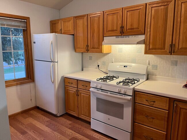 Kitchen view 1 - 703 E Tin St