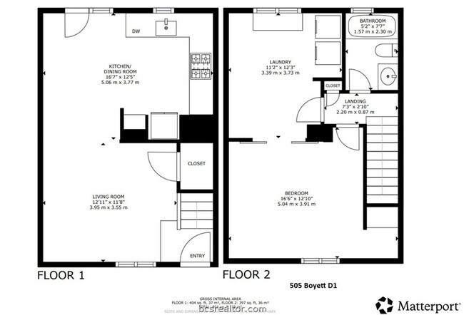 Building Photo - 505 Boyett St