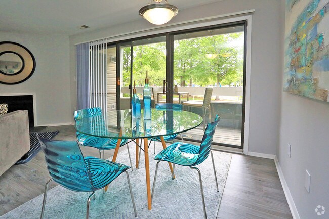 Interior Photo - Compass at City Center