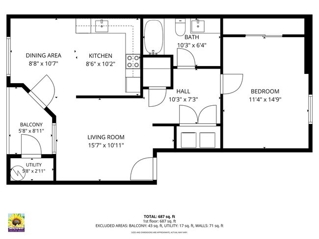Building Photo - Move-in BY August 15th and receive $1500 off your September rent!