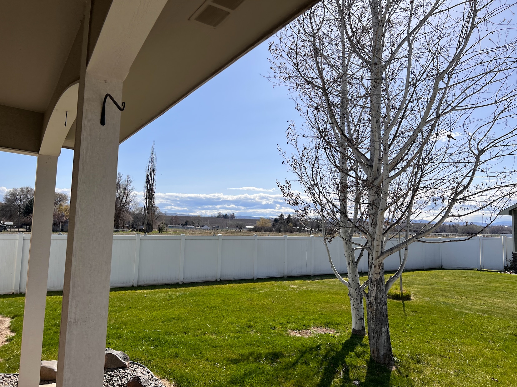 Front Porch - 8202 Westbrook Ave