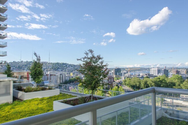 Building Photo - 2bd/2ba Seattle Condo
