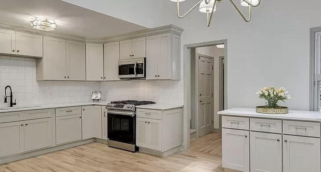New kitchen - 94 Bristlecone Ln