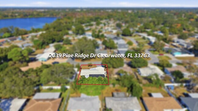 Building Photo - 2039 Pine Ridge Dr