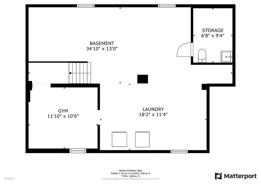 Building Photo - 5311 Crittenden Ave