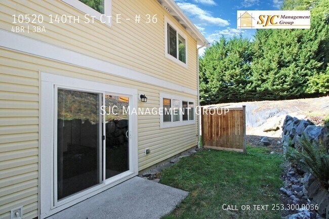 Building Photo - Four bedroom townhouse for rent in South H...