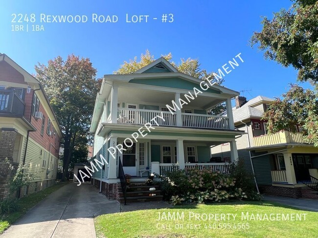 Primary Photo - 1 bedroom Loft in Cleveland Heights