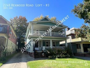 Building Photo - 1 bedroom Loft in Cleveland Heights