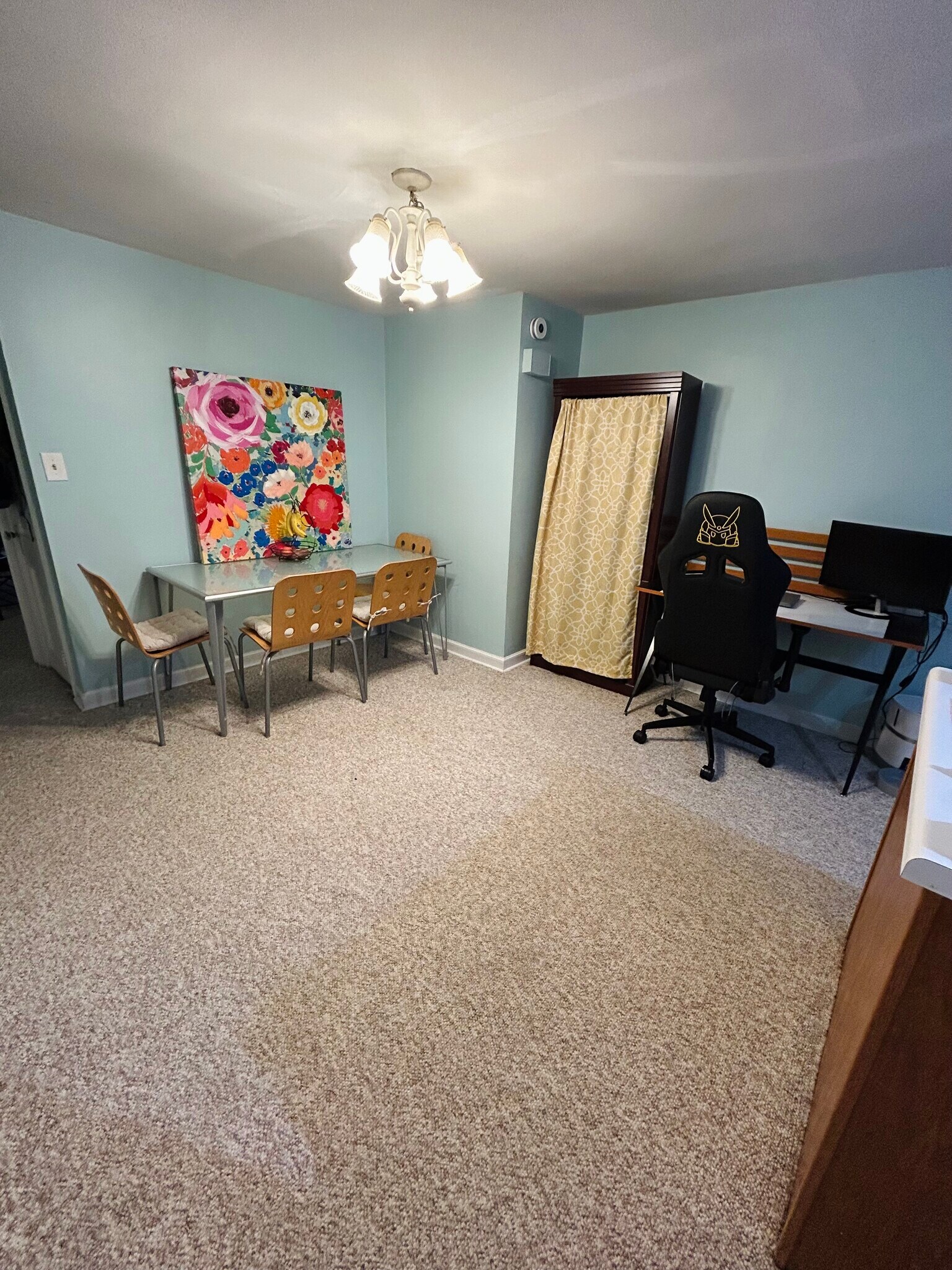 Breakfast area - 1377 Scott Blvd