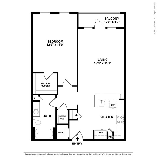 Floorplan - BullHouse