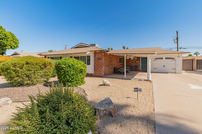 Building Photo - 8301 E Monterosa St