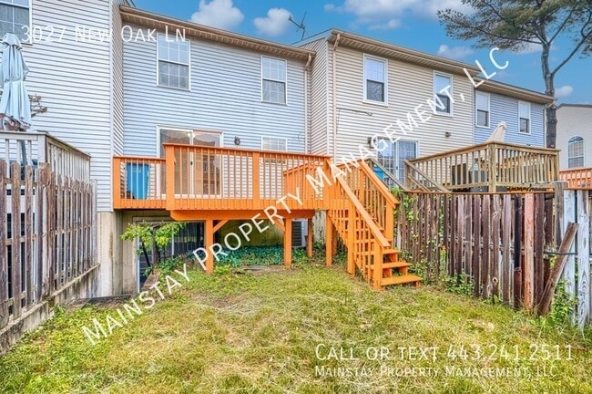 Building Photo - 3027 New Oak Ln