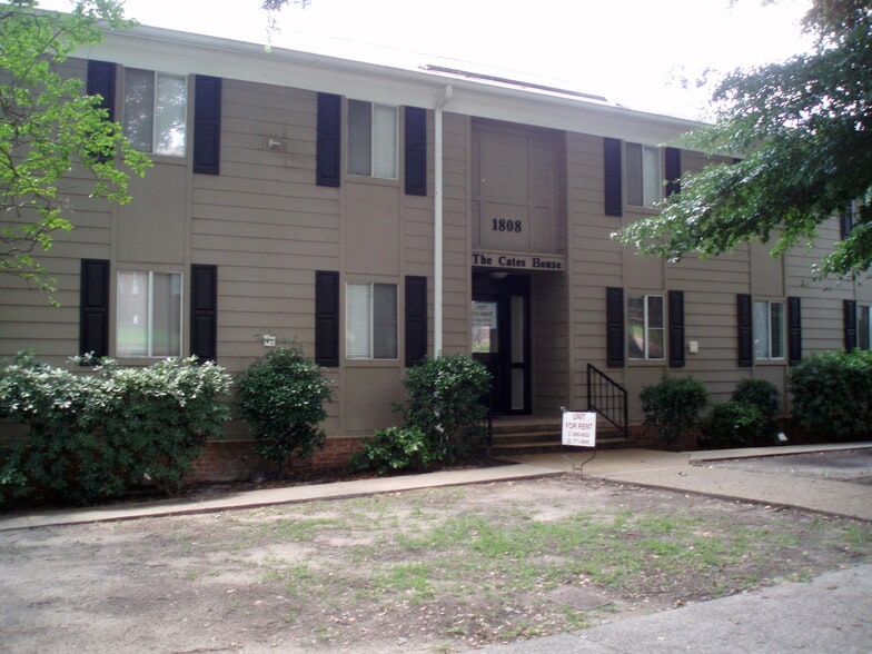 Exterior - 1808 Greene St