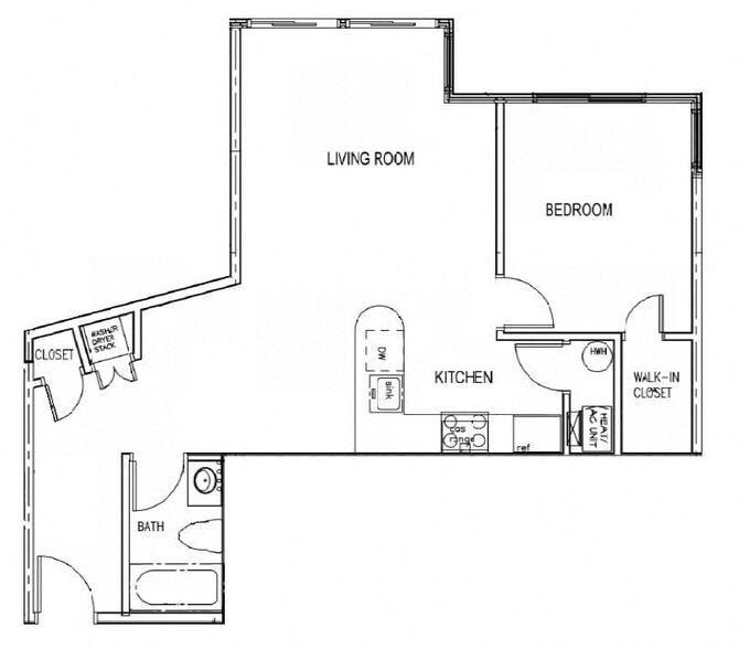 Interior Photo - The Alto