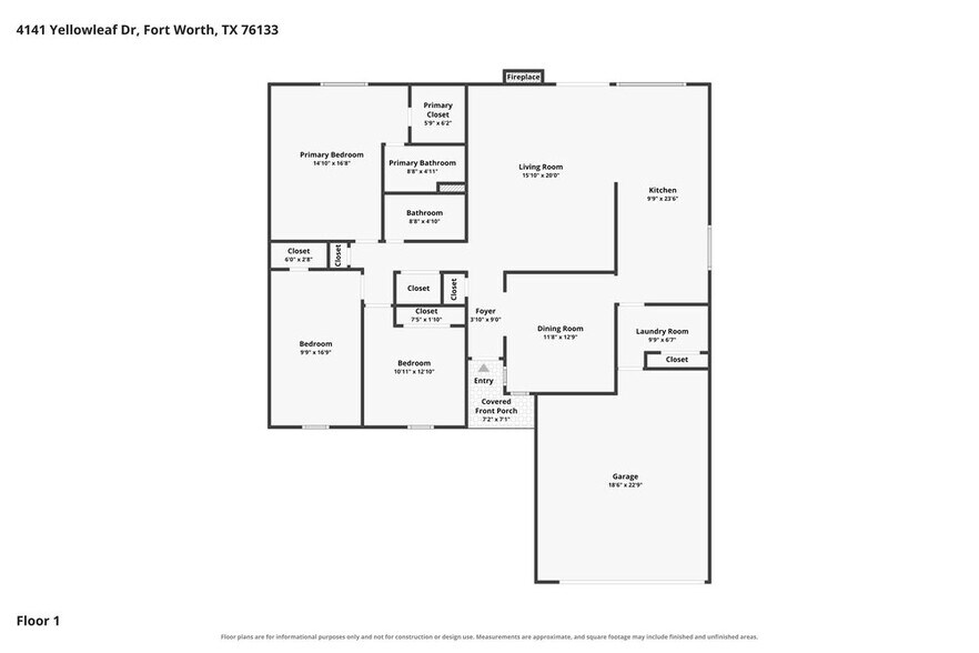 Building Photo - 4141 Yellowleaf Dr