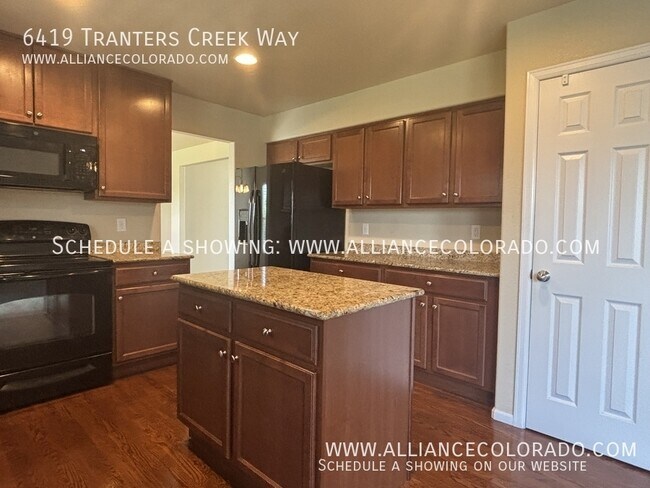 Building Photo - 6419 Tranters Creek Way