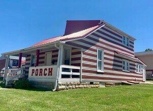 Building Photo - "The Porch" - ABNB, Short Term, monthly and long-term RENTAL. Famous IU Tailgate house